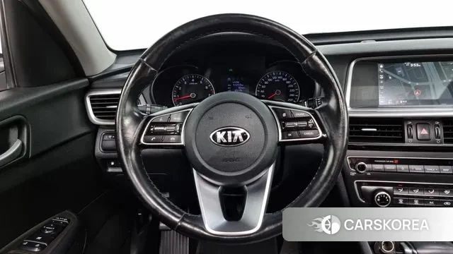 Kia The New K5 2nd generation 2018 Белый из Кореи, фото 4