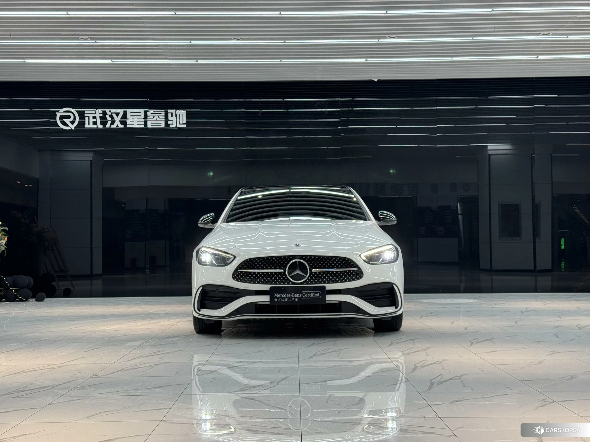 Mercedes-Benz Class C 2024 Белый из Китая, фото 4
