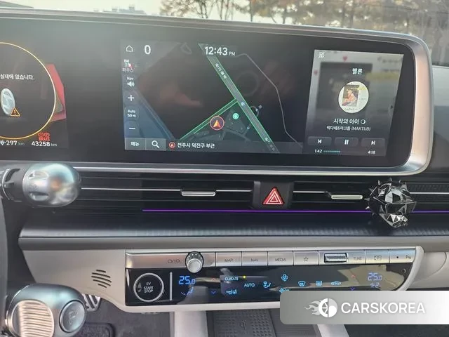 Hyundai Ionic 6 2023 Белый из Кореи, фото 4