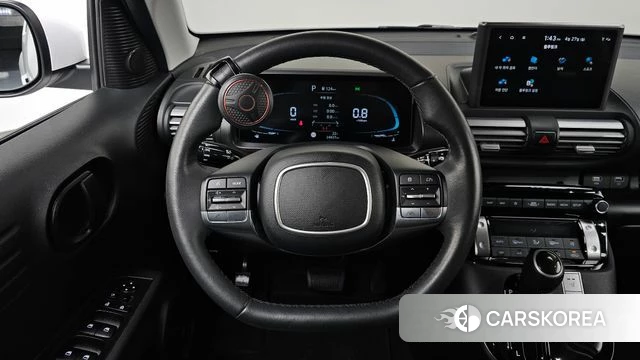 Hyundai Casper 2024 Белый из Кореи, фото 4