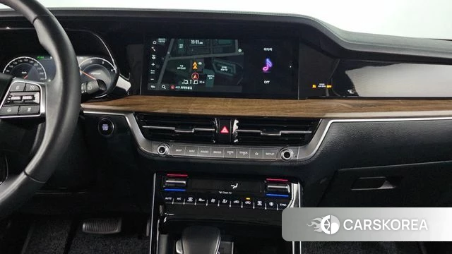 Kia Mohave Master 2019 Черный из Кореи, фото 4