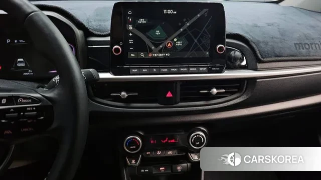 Kia The New Morning (JA) 2023 Серый из Кореи, фото 4