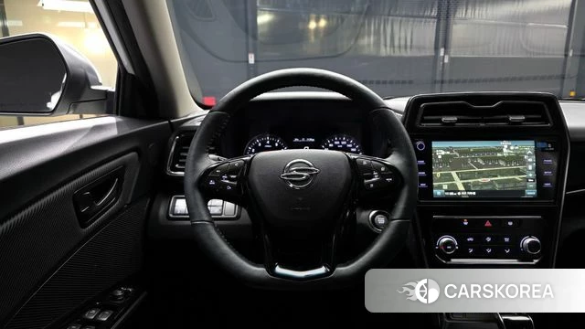 Ssangyong Berry New Tivoli 2021 Белый из Кореи, фото 4