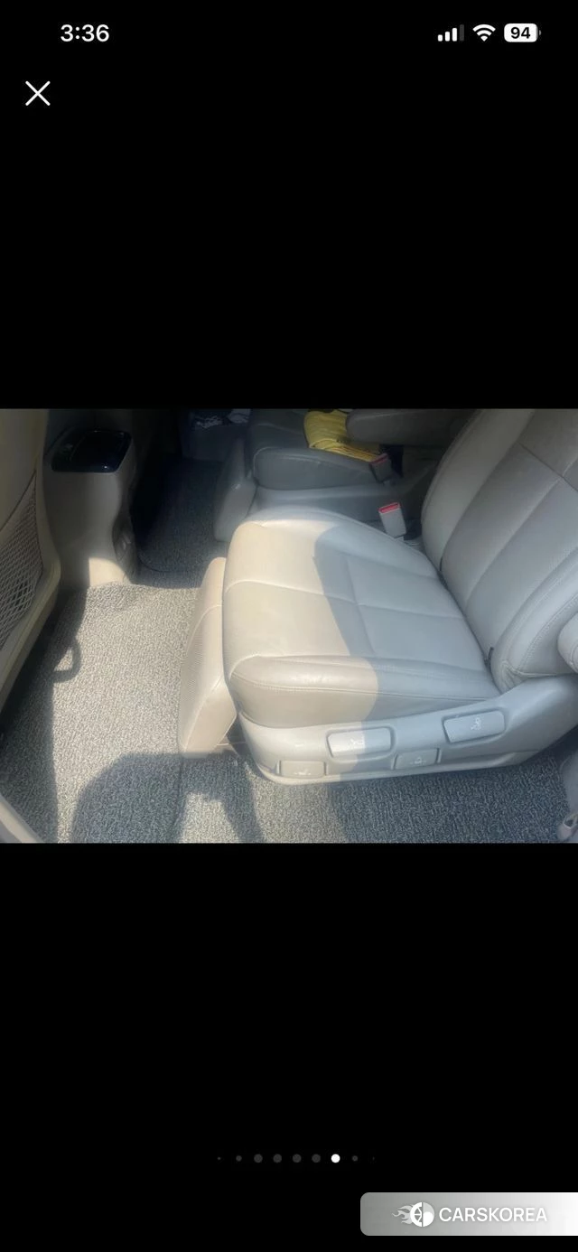 Kia The New Carnival 2018 Серый из Кореи, фото 4