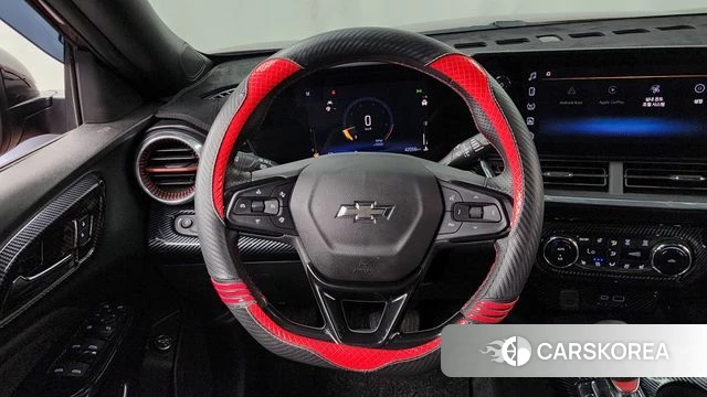 Chevrolet (GM Daewoo) Trax Crossover 2023 Красный из Кореи, фото 4