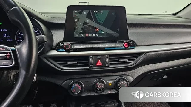 Kia Come New K3 2018 Белый из Кореи, фото 4