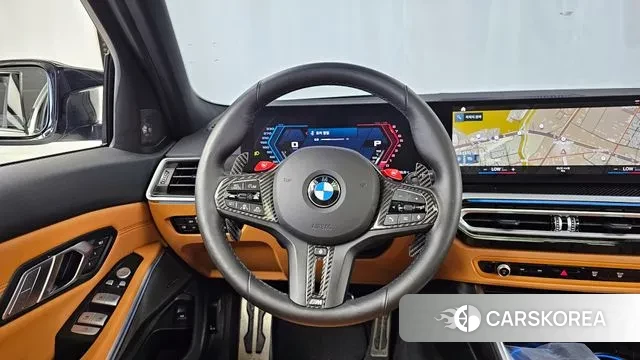 BMW 3 Series (G20) 2024 Белый из Кореи, фото 4