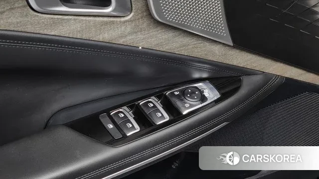 Kia K8 2023 Черный из Кореи, фото 4