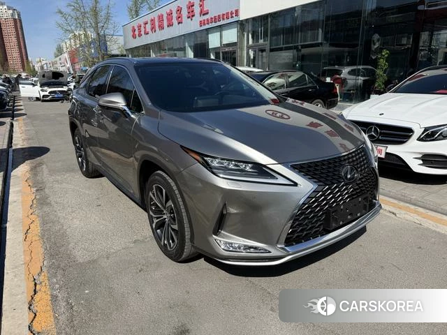 Lexus RX 2022 Другой из Китая, фото 4