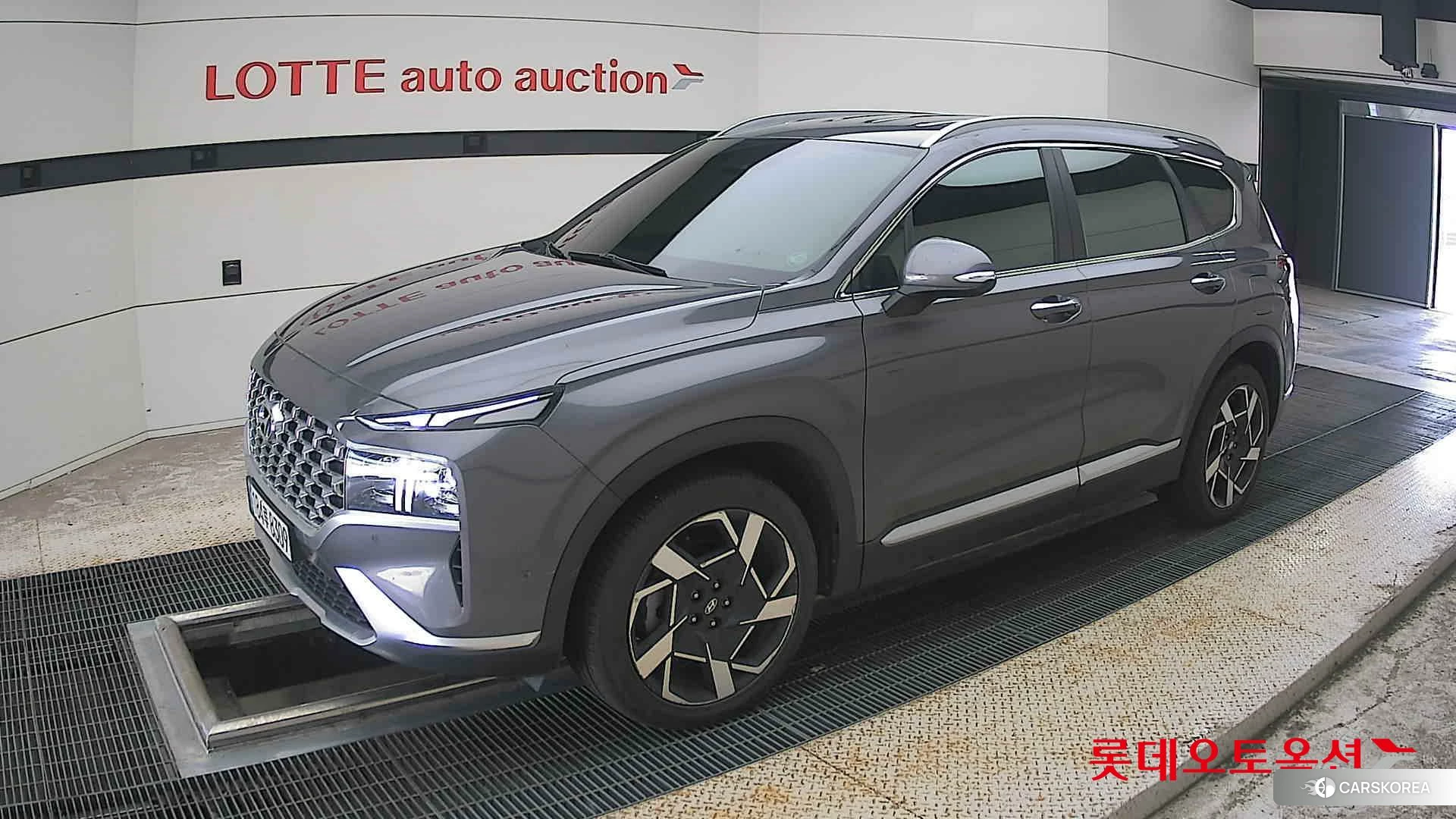 Hyundai Santa Fe 2021 Другое из Кореи, фото 4
