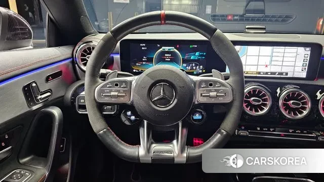 Mercedes-Benz CLA-Class C118 2020 Белый из Кореи, фото 4