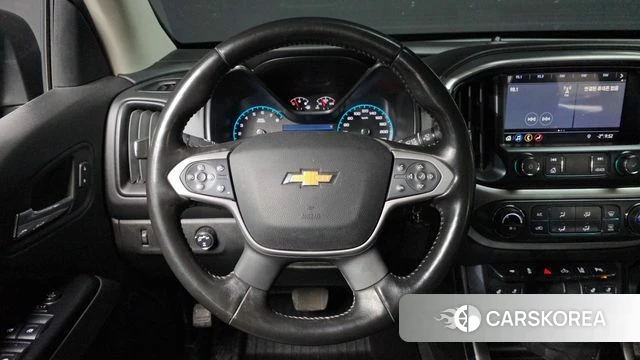 Chevrolet (GM Daewoo) Colorado 2019 Серый из Кореи, фото 4