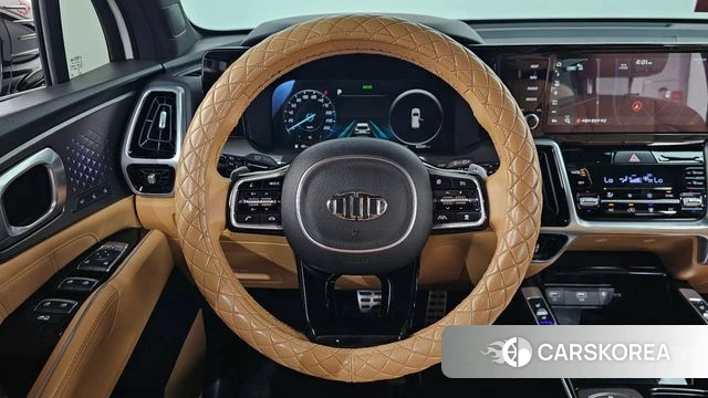 Kia Sorento 4th Generation 2020 Белый из Кореи, фото 4