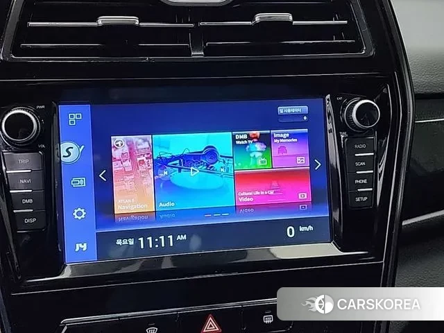 Ssangyong Tivoli Air 2021 Белый из Кореи, фото 4