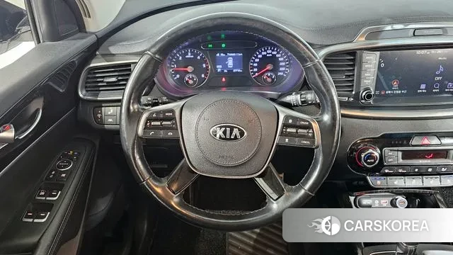 Kia The New Sorento 2019 Белый из Кореи, фото 4