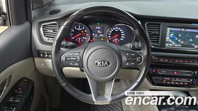 Kia The New Carnival id 2704730 из Кореи 4