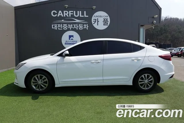 Hyundai The New Avante AD id 2697831 из Кореи 4