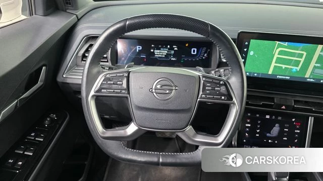 Ssangyong Torres 2022 Белый из Кореи, фото 4
