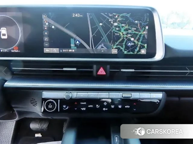 Hyundai Ionic 6 2022 Белый из Кореи, фото 4