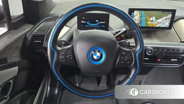 BMW i3 2019 Черный из Кореи, фото 4