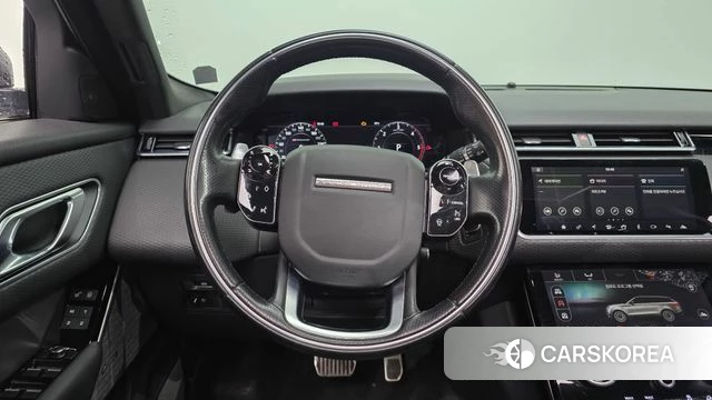 Land Rover Range Rover Velar 2018 Белый из Кореи, фото 4