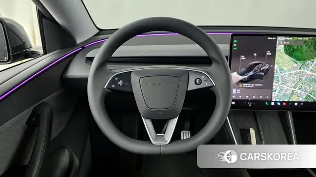 Tesla Model Y 2025 Серый из Кореи, фото 4
