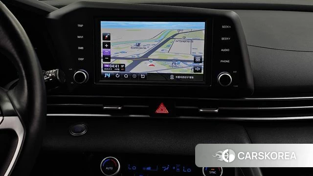 Hyundai Avante (CN7) 2020 Белый из Кореи, фото 4