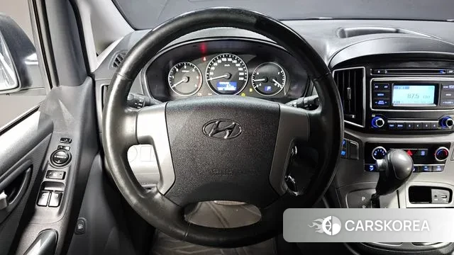 Hyundai The New Grand Starex 2018 Серебристо-серый из Кореи, фото 4