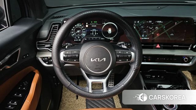 Kia Sportage 5th Generation 2023 Серый из Кореи, фото 4