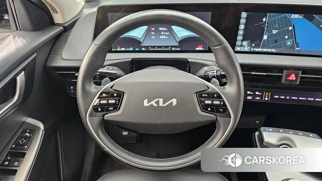 Kia EV6 id 3871574 из Кореи 4