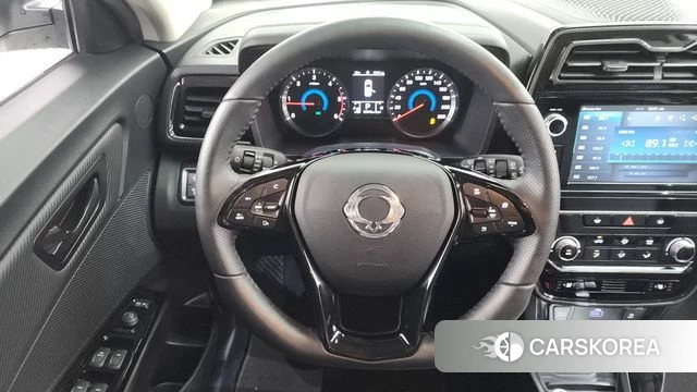 Ssangyong Berry New Tivoli 2020 Белый из Кореи, фото 4
