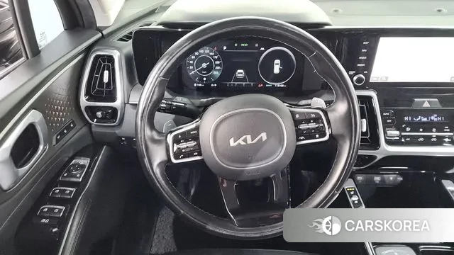 Kia Sorento 4th Generation 2021 Черный из Кореи, фото 4