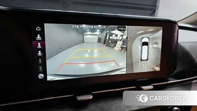 Kia Carnival 4th generation 2021 Черный из Кореи, фото 4