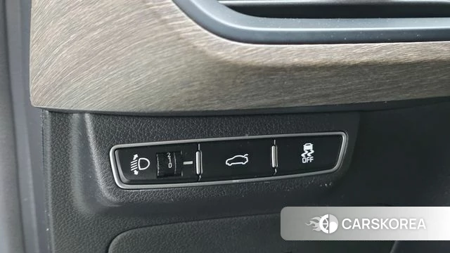 Kia K8 2021 Черный из Кореи, фото 4