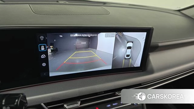 Hyundai Sonata D Edge (DN8) 2024 Белый из Кореи, фото 4