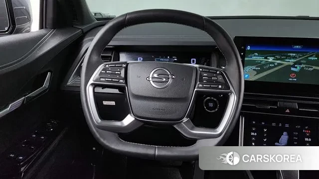 Ssangyong Torres 2023 Серый из Кореи, фото 4
