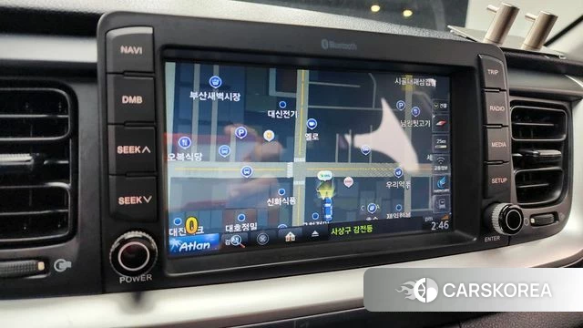 Kia Stonic 2018 Синий из Кореи, фото 4