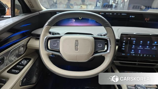 Lincoln Nautilus 2nd Generation 2024 Белый из Кореи, фото 4