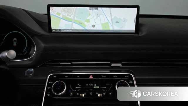 Genesis GV80 2020 Черный из Кореи, фото 4