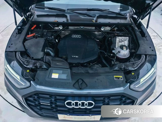 Audi Q5L 2023 Черный из Китая, фото 4