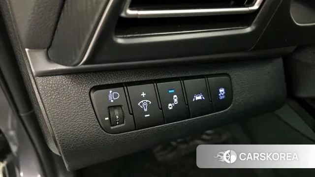 Hyundai The New Avante AD 2019 Серый из Кореи, фото 4