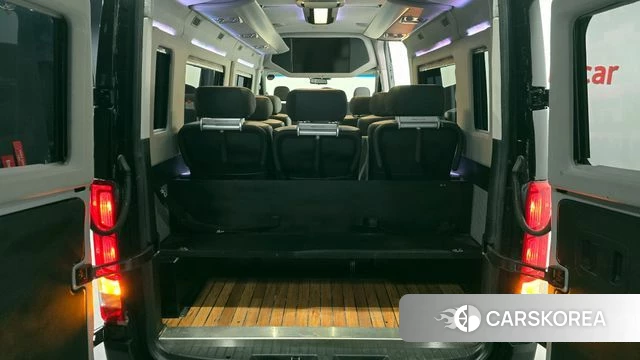 Hyundai Solati 2018 Черный из Кореи, фото 4