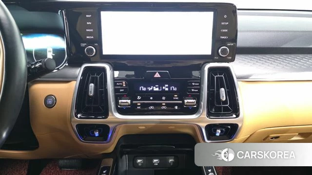Kia Sorento 4th Generation 2021 Черный из Кореи, фото 4
