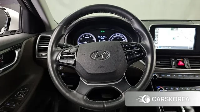 Hyundai Grandeur IG 2018 Белый из Кореи, фото 4