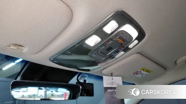 Genesis GV70 2021 Белый из Кореи, фото 4