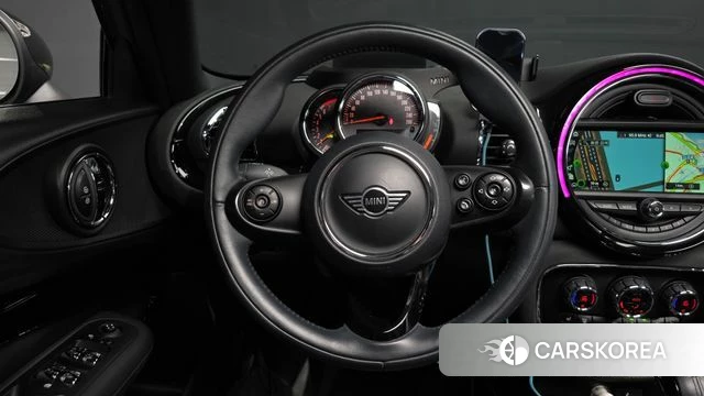 Mini Cooper Clubman 2018 Цвет тростника из Кореи, фото 4
