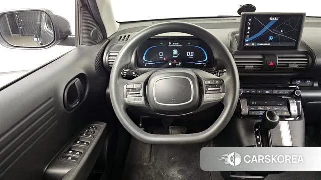 Hyundai Casper 2022 Серый из Кореи, фото 4