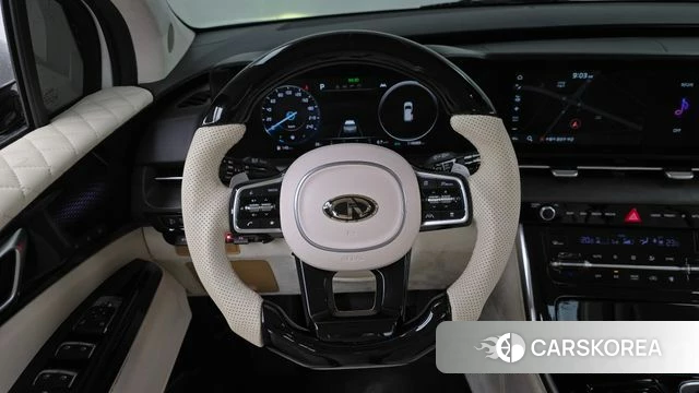Kia Carnival 4th generation 2021 Белый из Кореи, фото 4