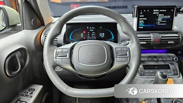 Hyundai Casper 2023 Зеленый из Кореи, фото 4