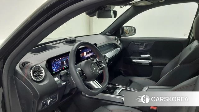 Mercedes-Benz EQB X243 2025 Черный из Кореи, фото 4